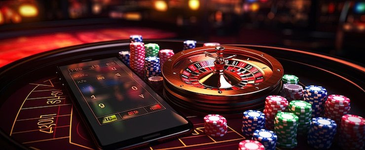 vivo4d slot platform showing slot games, live dealer tables, and sportsbook integration